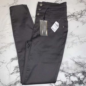 2 charlotte russe high waisted jeans